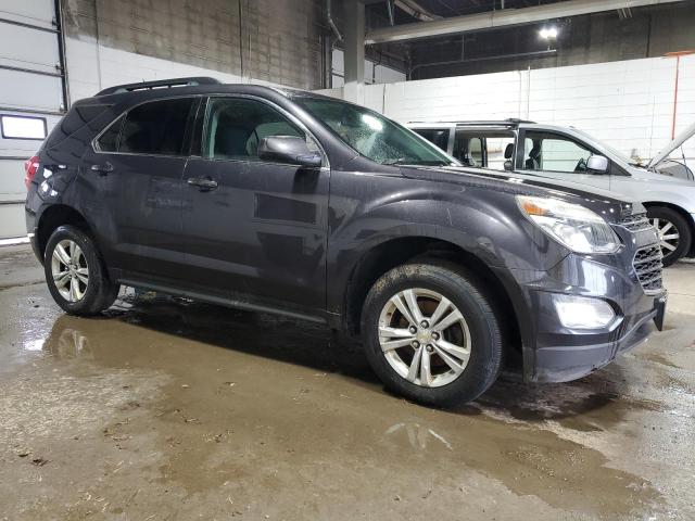 Photo 4 from auction – 2016 CHEVROLET EQUINOX LT with VIN 2GNFLFEK8G6206089