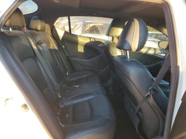 Photo 10 from auction – 2013 KIA OPTIMA SX with VIN 5XXGR4A66DG152934