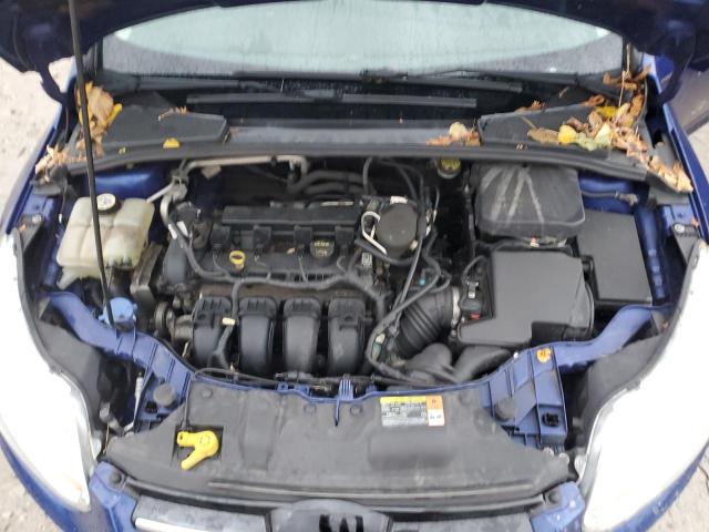 Photo 11 from auction – 2012 FORD FOCUS SE with VIN 1FAHP3F25CL451717
