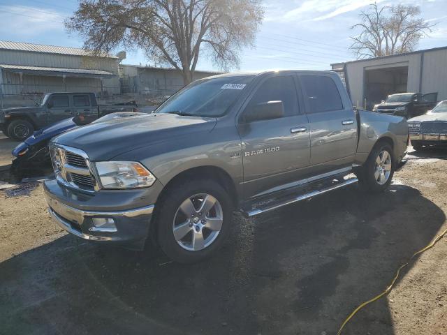 DODGE RAM 1500 S 2012 with VIN 1C6RD7LT8CS322640 - Photo from auction