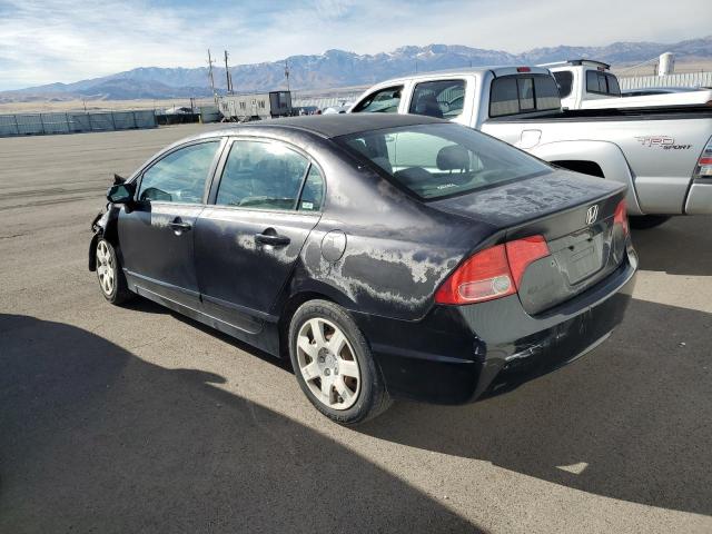 Photo 2 from auction – 2008 HONDA CIVIC with VIN 2HGFA15508H515025