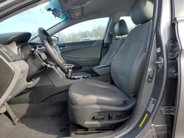 Photo 7 from auction – 2011 HYUNDAI SONATA SE with VIN 5NPEC4ACXBH036684