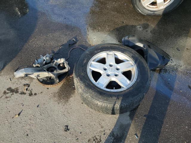 Photo 13 from auction – 2007 JEEP GRAND CHER with VIN 1J8GS48K97C653174