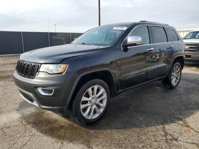 JEEP GRAND CHER 2017 with VIN 1C4RJFBG0HC789956 - Photo from auction