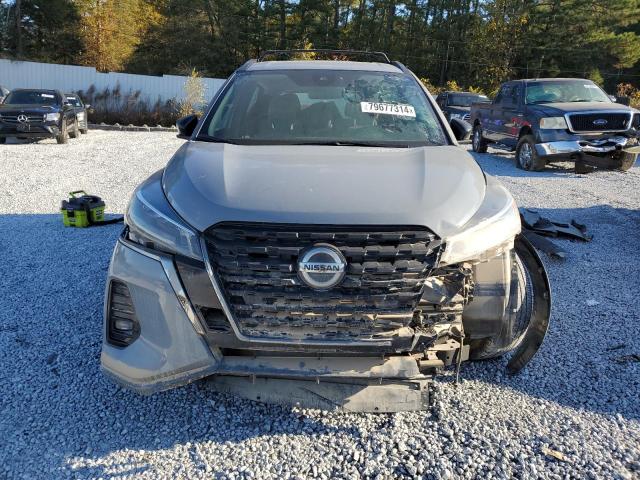 Photo 5 from auction – 2021 NISSAN KICKS SR with VIN 3N1CP5DV4ML517860