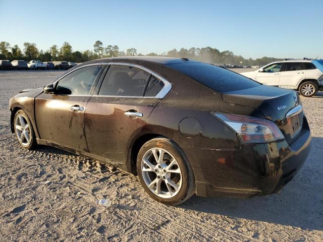 Photo 2 from auction – 2012 NISSAN MAXIMA S with VIN 1N4AA5AP3CC857450