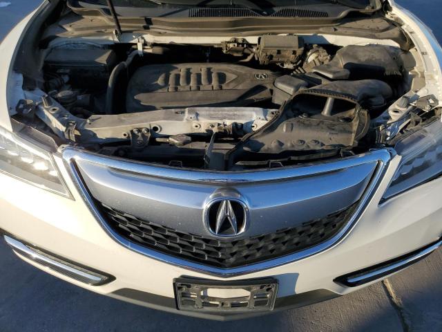 Снимка 12 от търг – 2015 ACURA MDX TECHNO с VIN 5FRYD3H45FB009639