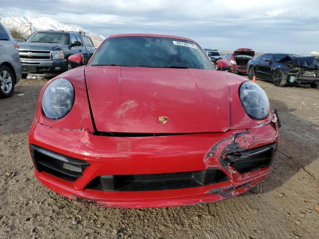 Foto 5 de la subasta – 2020 PORSCHE 911 CARRER con VIN WP0AA2A96LS205891