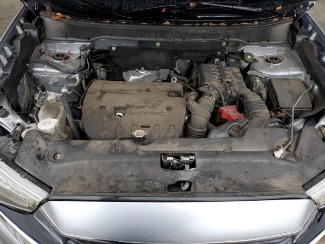 Photo 11 from auction – 2017 MITSUBISHI OUTLANDER with VIN JA4AR3AU3HZ021309