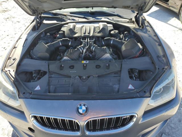 Photo 11 from auction – 2014 BMW M6 GRAN CO with VIN WBS6C9C54ED467184