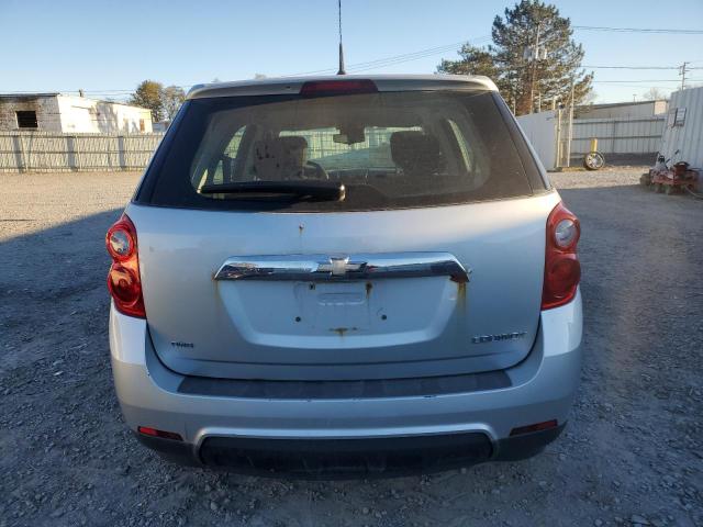 Photo 6 from auction – 2012 CHEVROLET EQUINOX LS with VIN 2GNFLCEK9C6231835