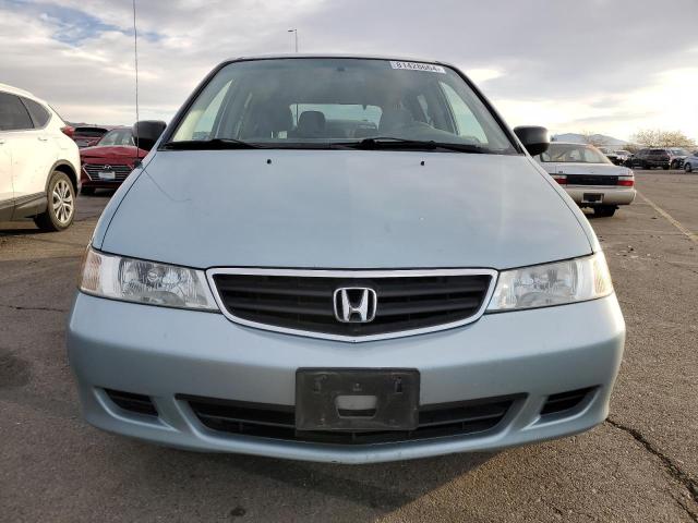 Photo 5 from auction – 2004 HONDA ODYSSEY LX with VIN 5FNRL18554B101661
