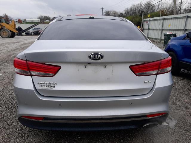 Photo 6 from auction – 2016 KIA OPTIMA EX with VIN 5XXGU4L39GG011314