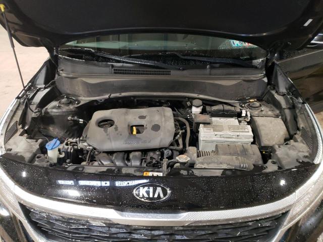 Photo 12 from auction – 2021 KIA SELTOS S with VIN KNDEUCAA6M7140800