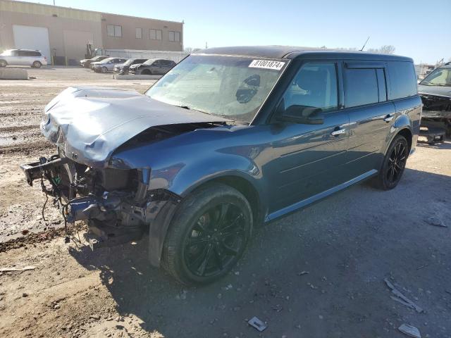 FORD FLEX SEL 2019 with VIN 2FMHK6C88KBA20012 - Photo from auction