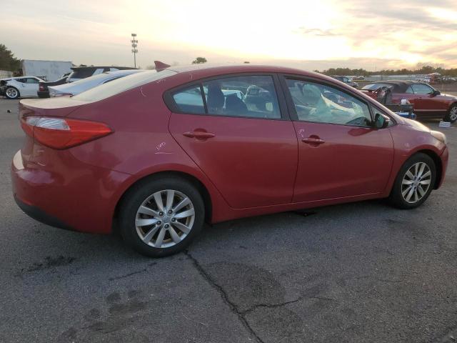 Photo 3 from auction – 2015 KIA FORTE LX with VIN KNAFX4A64F5382011