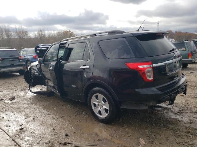 Photo 2 from auction – 2013 FORD EXPLORER with VIN 1FM5K7B87DGC44104