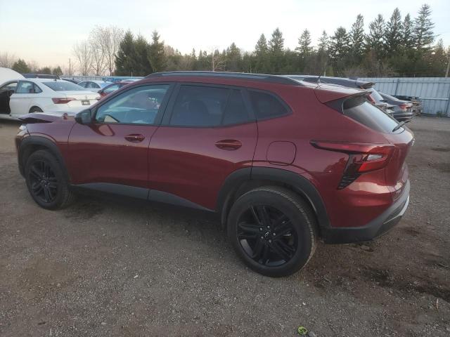 Photo 2 from auction – 2024 CHEVROLET TRAX ACTIV with VIN KL77LKE22RC244656