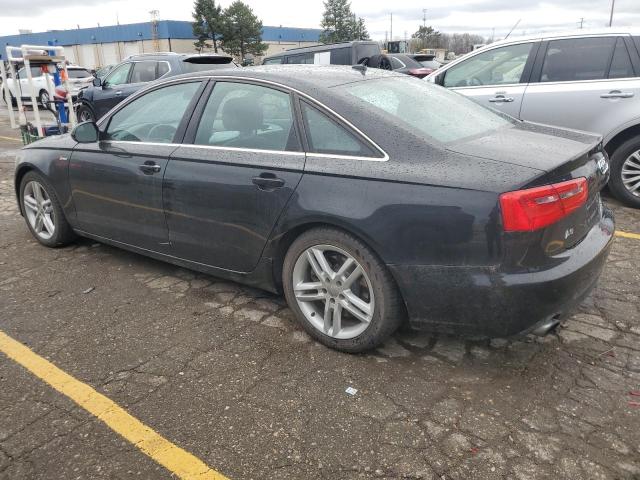 Photo 2 from auction – 2012 AUDI A6 PREMIUM with VIN WAUGGAFC6CN137482