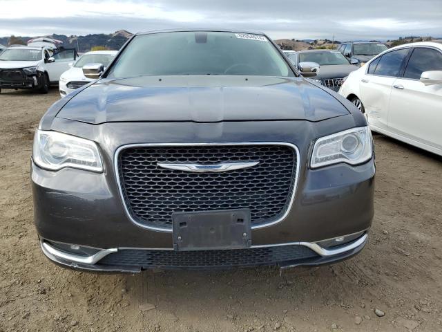 Photo 5 from auction – 2016 CHRYSLER 300C with VIN 2C3CCAEG0GH219888