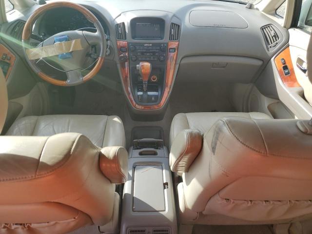 Photo 8 from auction – 2001 LEXUS RX 300 with VIN JTJGF10UX10093095