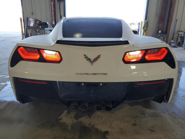 Photo 6 from auction – 2016 CHEVROLET CORVETTE S with VIN 1G1YB2D71G5118256