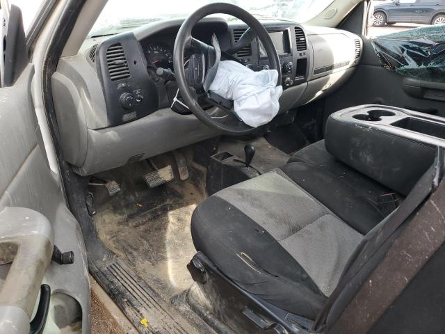 Photo 8 from auction – 2008 GMC SIERRA K15 with VIN 1GTEK19078Z255437