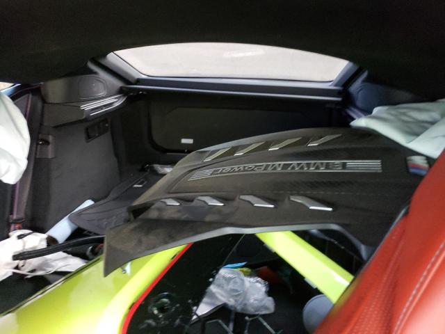 Photo 10 from auction – 2021 BMW X6 M with VIN 5YMCY0C08M9H31272