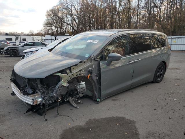 CHRYSLER PACIFICA H 2021 with VIN 2C4RC1S71MR569059 - Photo from auction