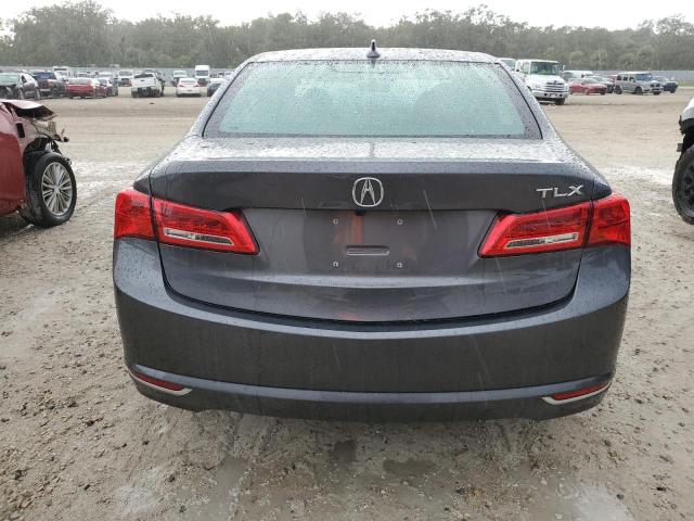 Photo 6 from auction – 2020 ACURA TLX with VIN 19UUB1F37LA007255