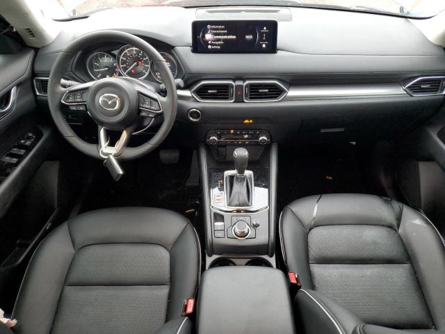 Photo 8 from auction – 2024 MAZDA CX-5 SELEC with VIN JM3KFBBL8R0524592