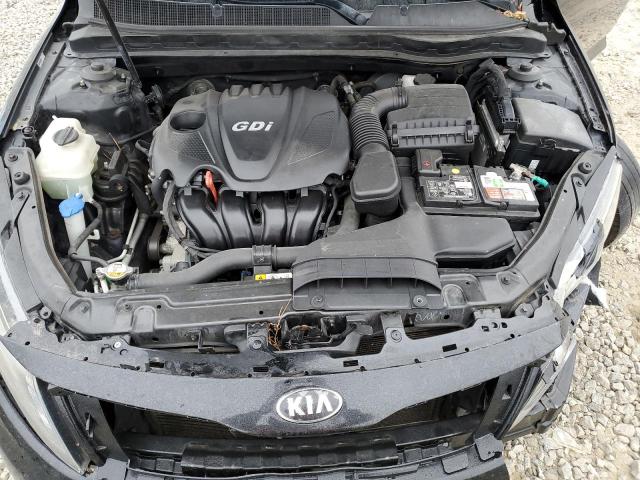 Photo 11 from auction – 2014 KIA OPTIMA LX with VIN 5XXGM4A71EG347929
