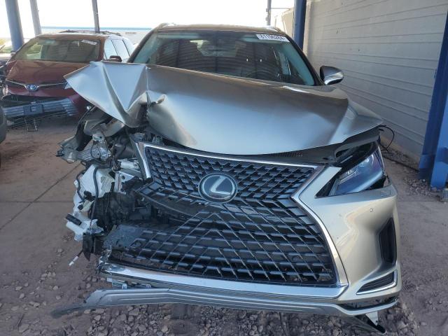 Photo 5 from auction – 2020 LEXUS RX 350 with VIN 2T2HZMDA4LC214708