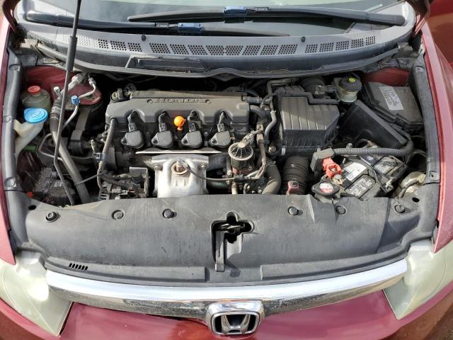 Photo 11 from auction – 2006 HONDA CIVIC EX with VIN 2HGFA16836H511847