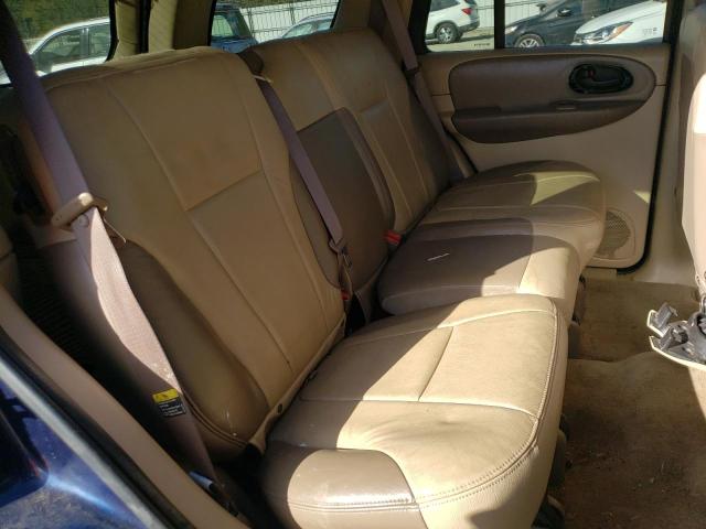 Photo 11 from auction – 2004 CHEVROLET TRAILBLAZE with VIN 1GNDT13S142165410