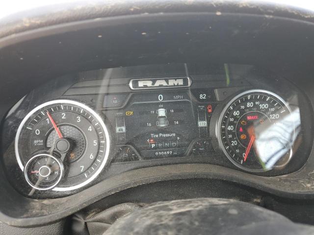 Photo 9 from auction – 2022 RAM 1500 BIG H with VIN 1C6SRFFT3NN474710