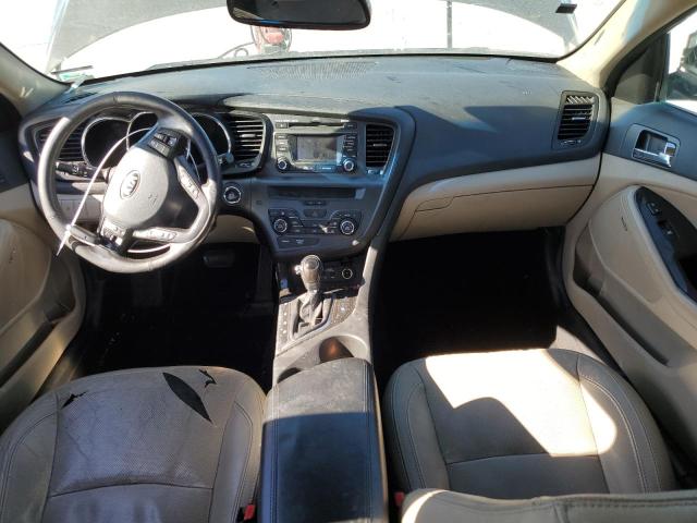 Photo 8 from auction – 2013 KIA OPTIMA EX with VIN 5XXGN4A71DG220044
