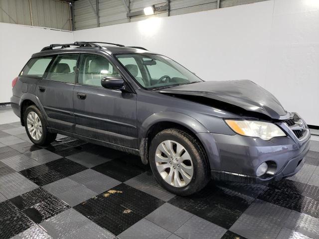 Photo 4 from auction – 2008 SUBARU OUTBACK 2. with VIN 4S4BP61CX87303124
