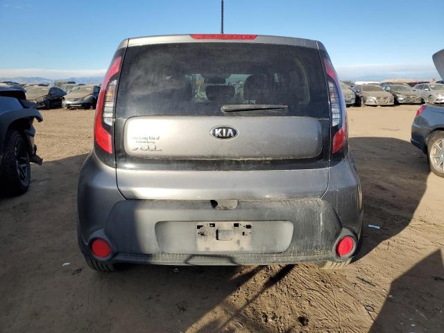 Photo 6 from auction – 2016 KIA SOUL with VIN KNDJN2A21G7319992