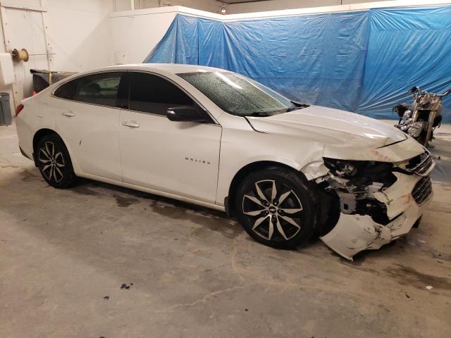 Photo 4 from auction – 2018 CHEVROLET MALIBU LT with VIN 1G1ZD5ST4JF273188