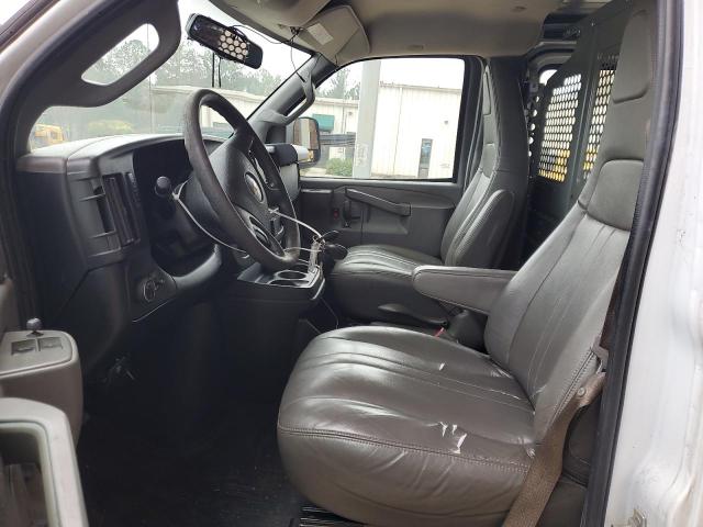 Photo 7 from auction – 2017 CHEVROLET EXPRESS G2 with VIN 1GCWGAFF9H1291532