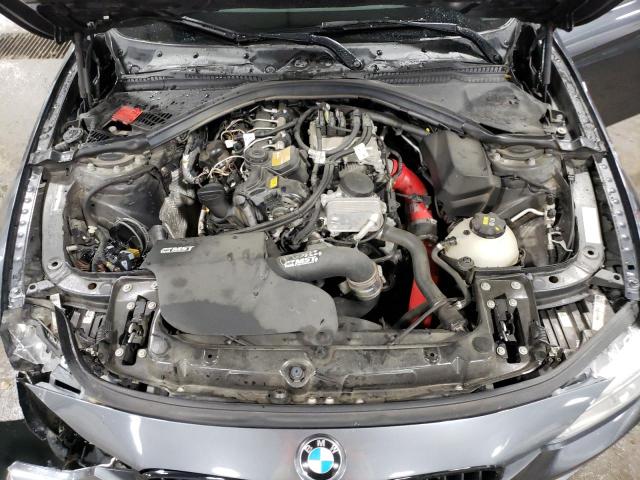 Photo 11 from auction – 2015 BMW 328 XI with VIN WBA3B3G53FNT19010
