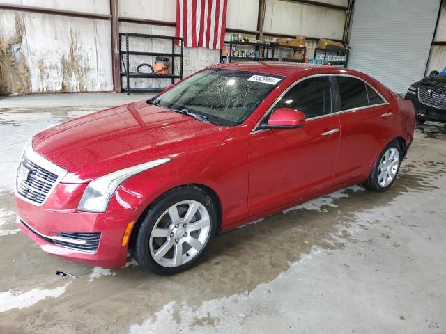 CADILLAC ATS 2016 with VIN 1G6AA5RAXG0148373 - Photo from auction
