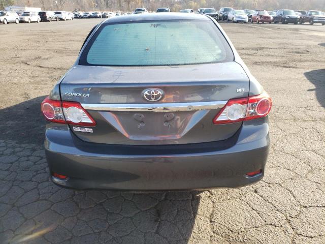 Photo 6 from auction – 2012 TOYOTA COROLLA BA with VIN 2T1BU4EE7CC831790