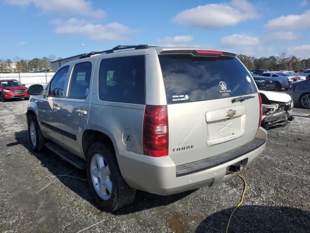 Photo 2 from auction – 2007 CHEVROLET TAHOE C150 with VIN 1GNFC13J67R106915