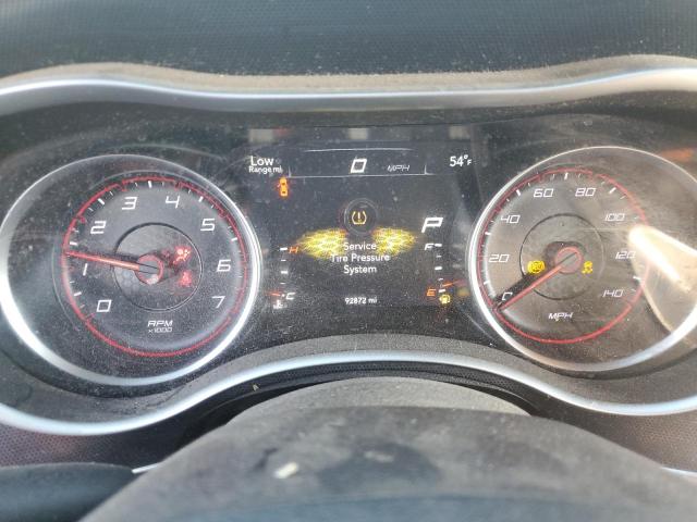 Photo 9 from auction – 2018 DODGE CHARGER SX with VIN 2C3CDXHGXJH331679