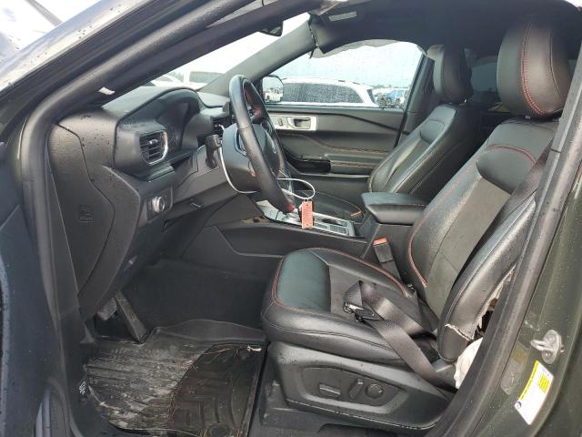 Photo 7 from auction – 2022 FORD EXPLORER S with VIN 1FMSK7KHXNGB41604