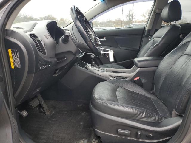 Photo 7 from auction – 2015 KIA SPORTAGE E with VIN KNDPCCAC5F7714612