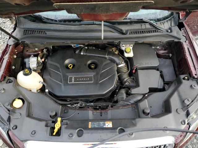 Photo 12 from auction – 2019 LINCOLN MKC RESERV with VIN 5LMCJ3C95KUL18688