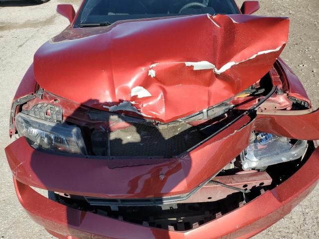 Photo 11 from auction – 2014 CHEVROLET CAMARO LS with VIN 2G1FA1E39E9168094